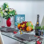 Skyhouse Riga Private Penthouse And Spa