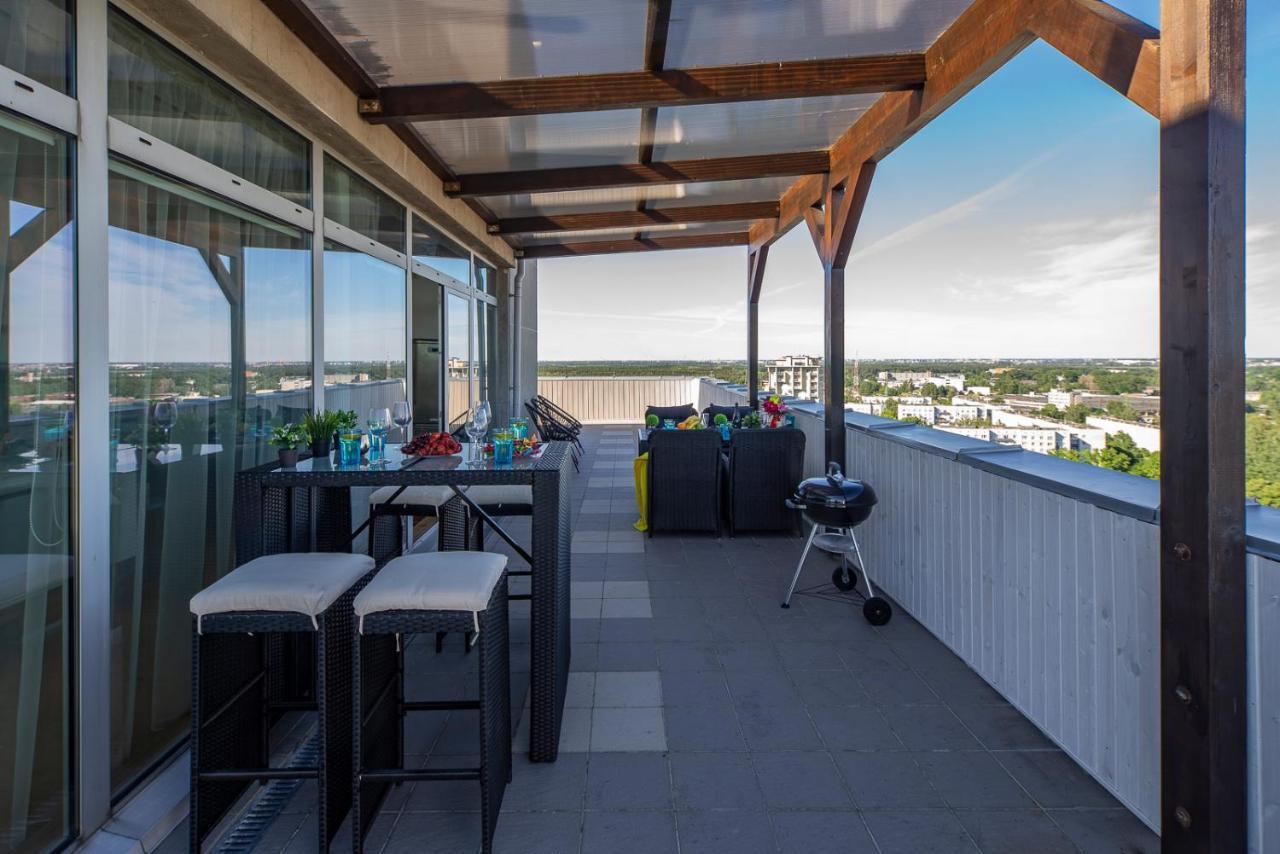 Skyhouse Private Penthouse And Lejlighed