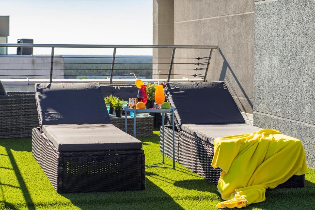 Skyhouse Private Penthouse And Lejlighed *